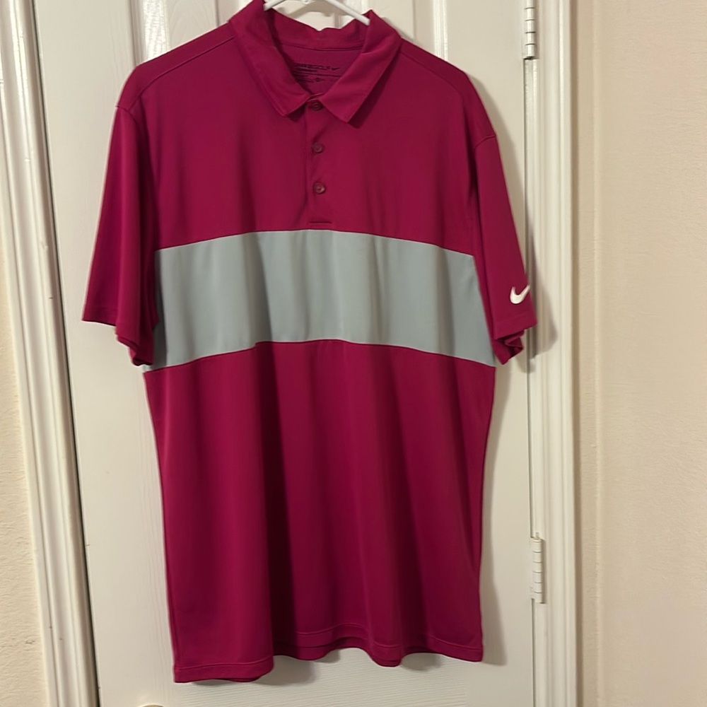 Men’s Nike Golf Polo XL